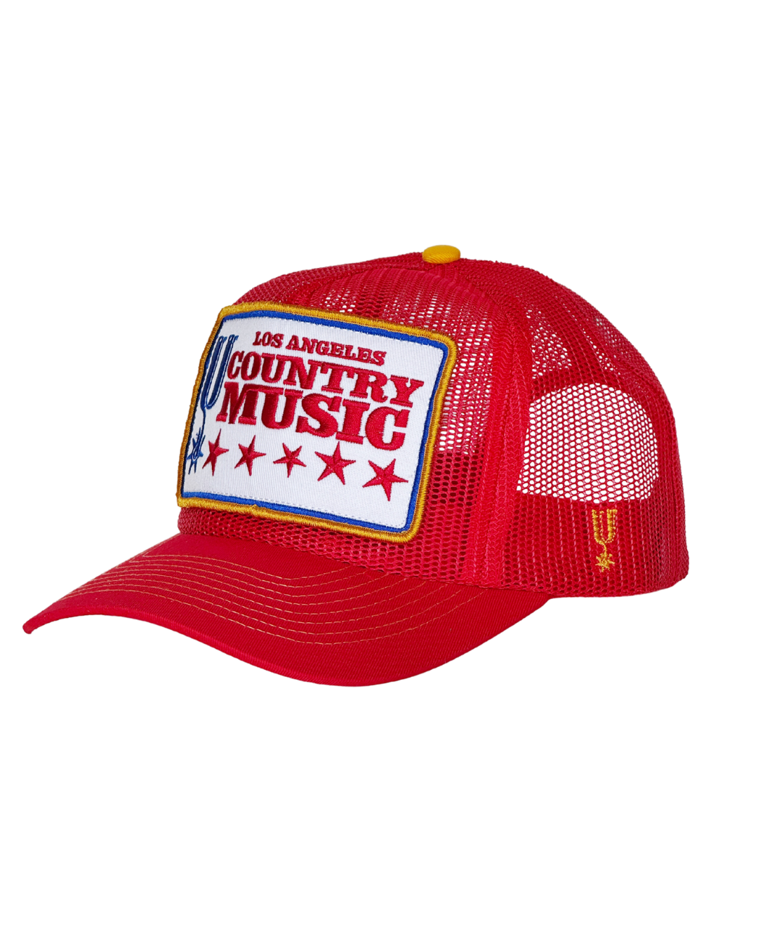 LA COUNTRY MUSIC HAT