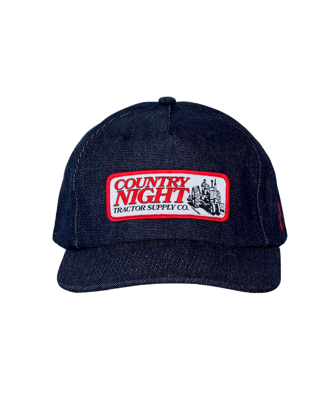 Tractor Co. Denim Hat