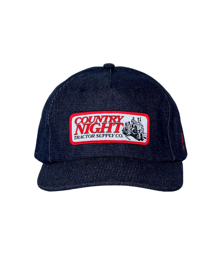 Tractor Co. Denim Hat