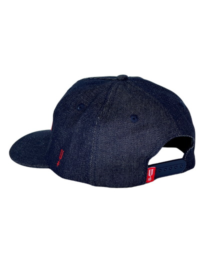 Tractor Co. Denim Hat