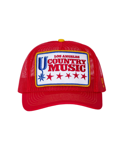 LA COUNTRY MUSIC HAT