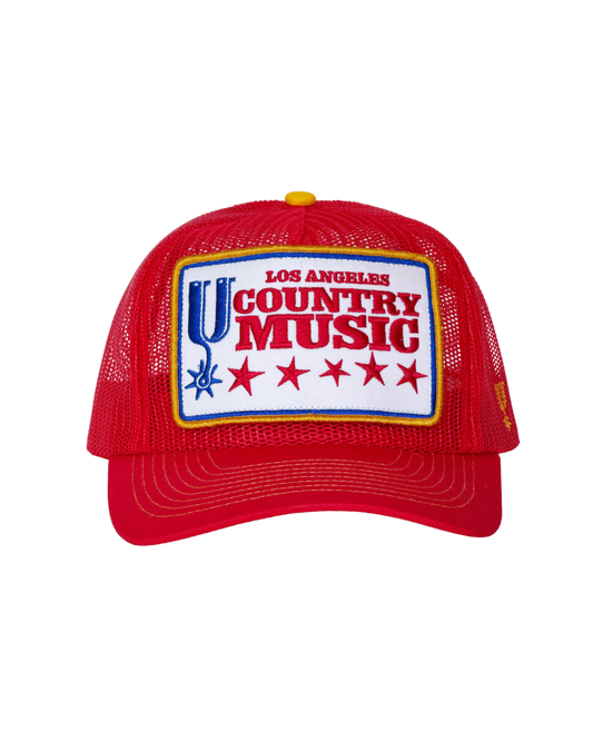 LA COUNTRY MUSIC HAT