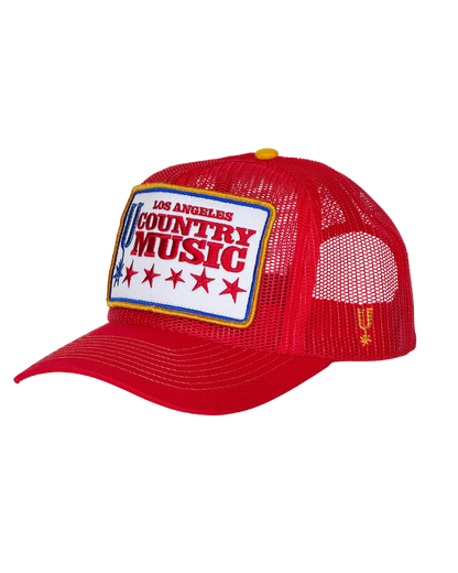 LA COUNTRY MUSIC HAT